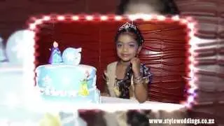 5th Birthday Party of Little Princess I Auckland New Zealand I By Styleweddings
