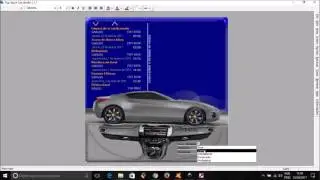 Apresentação do Top Stock Car Versão 1. 1 .1 (Programa para Oficina Mecânica)