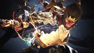 How Wukong is Supposed To Be Played