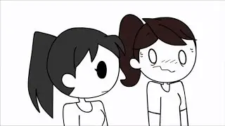 [Jaiden] Я слишком неловкая для своего же блага (закадровый перевод)