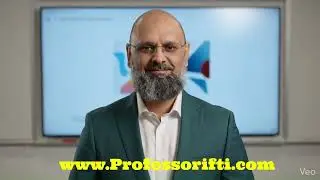 My name is Muhammad Iftikhar, widely known as “Professor Ifti”.