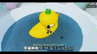 Fe2 Maptest: Bathroom leak + rescue #roblox