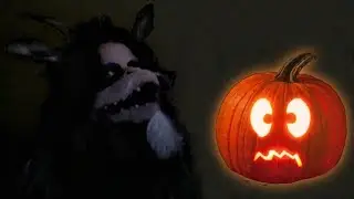 Back in Time for Halloween! - JD on Omegle 95