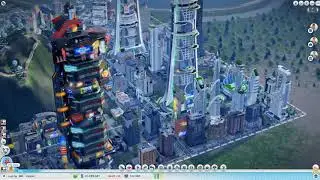 Create not destroy Sim City 2013