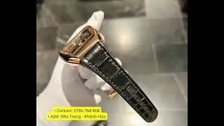 Franck Muller Vanguard V41 Rose Gold - New 2022