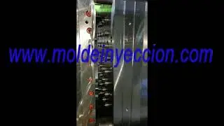 Moldes para tapas rosca 32 cavidades