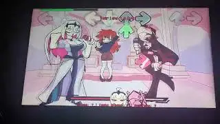 Stargazer fnf but Nikusa and Vane vs Sarvente sings it