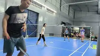 Hoàng + bạn Kim