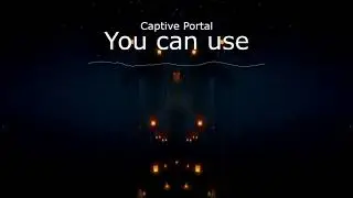 [Copyright free] 🎶 Captive Portal - You Can Use 🎶 [Free music]