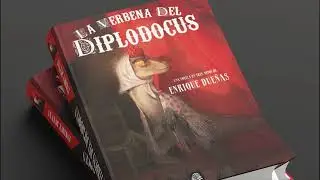 La verbena del diplodocus (Booktrailer)