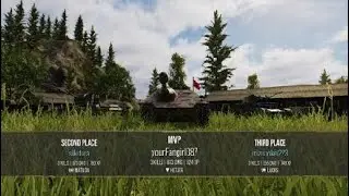 World of Tanks: Got some tough armor