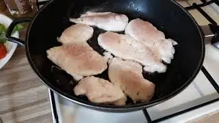 Filet z kurczaka po włosku//Mangiare u Ewki
