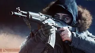 Escape From Tarkov, рейды на разных мапах)