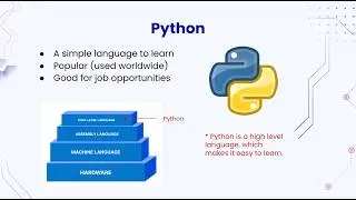 Python Concepts - Overview