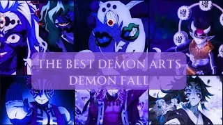 Demon Fall Blood Demon Art Tier list
