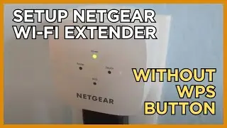 How To Connect Netgear Extender to TMobile Home Internet