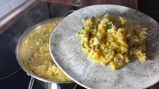 ПЛОВ ИЗ БУЛГУРА с курицей