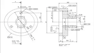 GD & T With CATIA V5-4