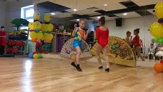 Минута славы - дети (PHG-Родонитовая)