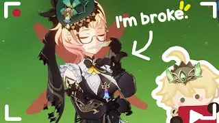 No Emilie? No problem! | Genshin Impact Stream