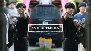 Yesung Compilation #2