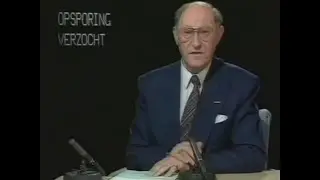 Nationale Autopas 31-10-1991 | TV zoals het vroeger was