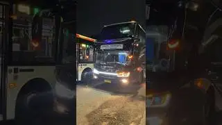 Datangnya TransJakarta, bus Indorent pun pamit | #busmania #indorent #transjakarta