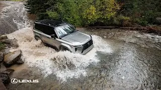 2024 Lexus GX 550 