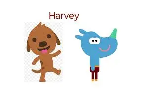 Hey Duggee (Letter H) H is for Harvey 