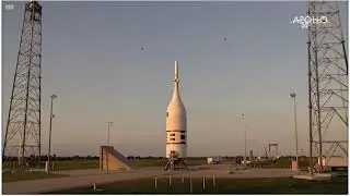 NASA Orion Ascent Abort 2 Flight Test Coverage