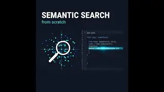 Build a Semantic Search Engine From Scratch in Python