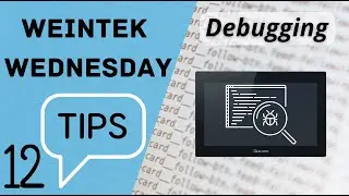 12: How to enable and use the cMT Diagnoser within your EasyBuilder Pro project - Weintek USA