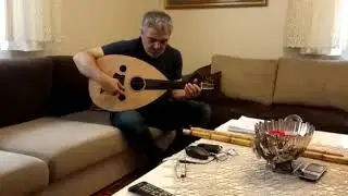 İftirakındır sebep bu nale vu feryadıma Kürdilihicarkar Şarkı