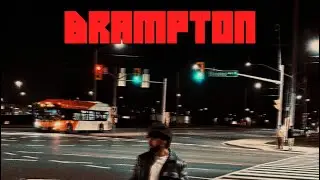 BRAMPTON (Official Audio) | Shivaay | New Punjabi song