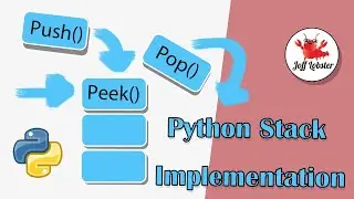 2 Python Stack Implementations and Use Case