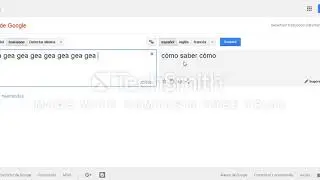 Google traductor hackeado con mensajes apocalipticos