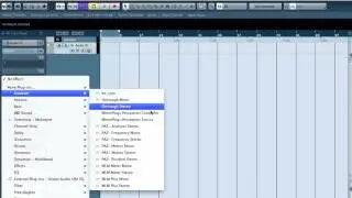 DAW 101 - Plugin Management in Cubase
