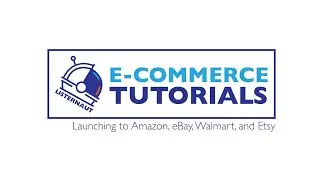 How-to list faster to Amazon, eBay, Etsy, and Walmart with Shopify