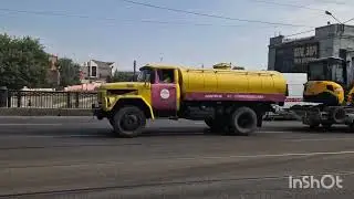#харьков Ужас 05.09.24 🥵🤯🤢Дроны в небе!!! Прогулка по городу.