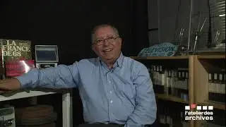 François Terrenoire sur Mai 68