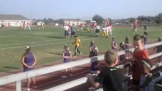 Anadarko vs Elgin 7th grade football 2016 (won)