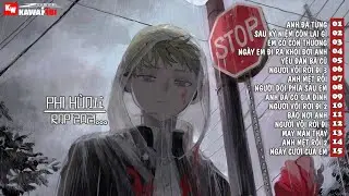 PHI HÙNG RAP 2021| “Càng Nghe Càng Khóc” Tuyển Tập Nhạc Rap Buồn Nhói Lòng Gây Nghiện Hot Nhất 2021