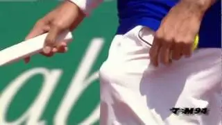 Roger Federer - Records Again in 2011 (Part 6/16 Monte Carlo) (HD)