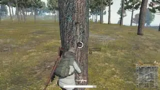 Battlegrounds Solo, 1v1 in the last area. Thanks Blind guy