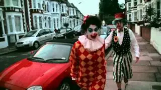 Joke - David Thomas Broughton