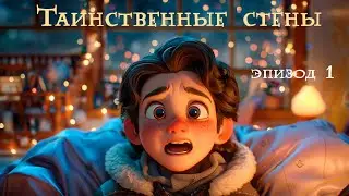 Братья и гора - Волшебный кристалл