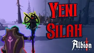 YENİ SİLAHLAR GELİYOR, SHAPESHİFTER WEAPONS, BÜYÜK UPDATE... | Albion Online Türkçe (Güncel) 