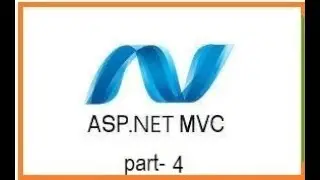 View in mvc Asp net Mvc apllication Part 4