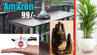 Amazon Kitchen And Home Products 2024 | Indian Kitchen Organization |Amazon New Products For Kitchen