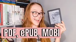 COMO ENVIAR PDF, ePUB E MOBI PARA O KINDLE | O jeito mais fácil que eu encontrei